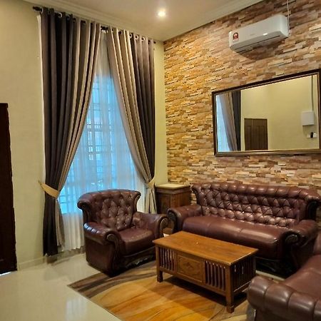 Zr Homestay Jitra Exterior foto