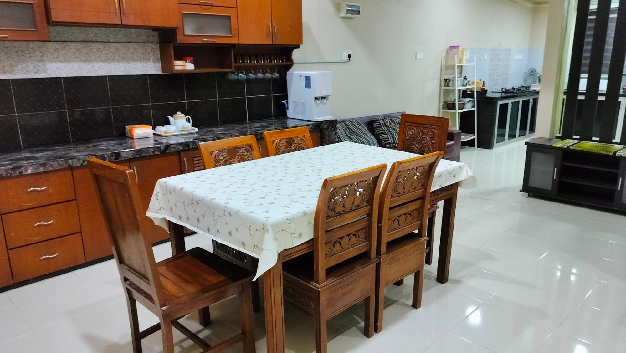 Zr Homestay Jitra Exterior foto