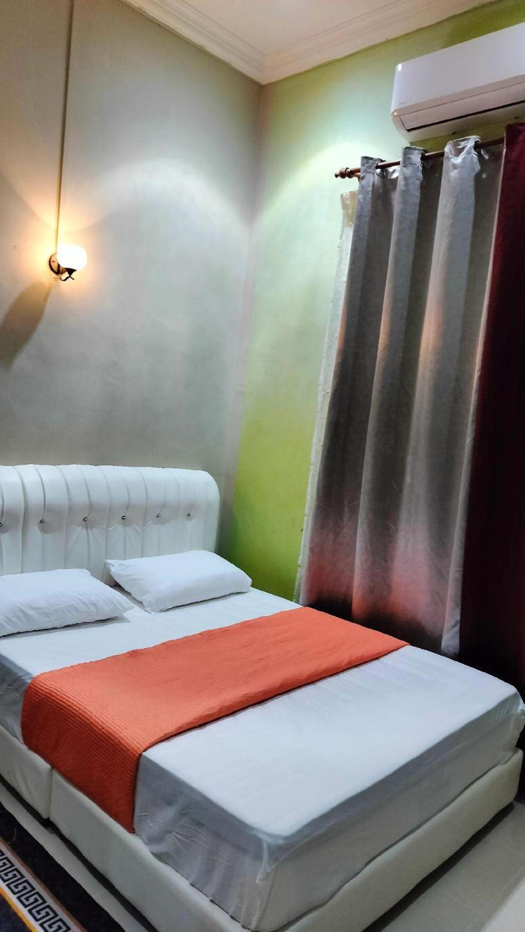 Zr Homestay Jitra Exterior foto